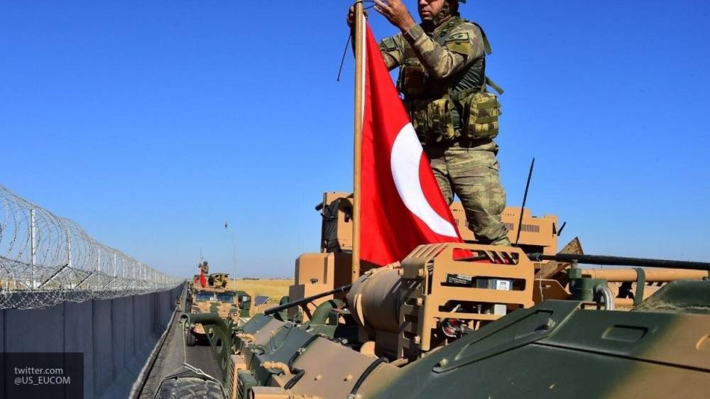 Анкара потеряла двух солдат во время патрулирования Идлибской зоны