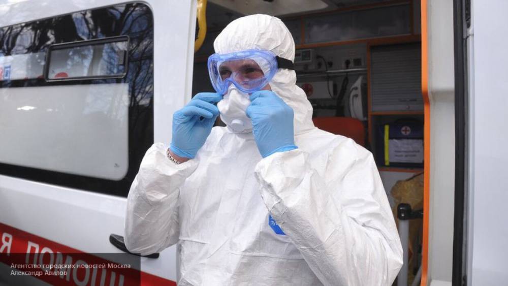 РФ выявила 52 новых случая заражением коронавирусом