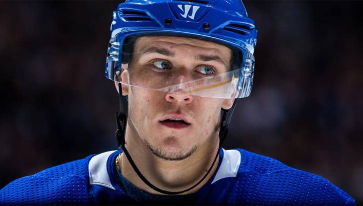 Российский хоккеист стал первым игроком НХЛ, заразившимся коронавирусом