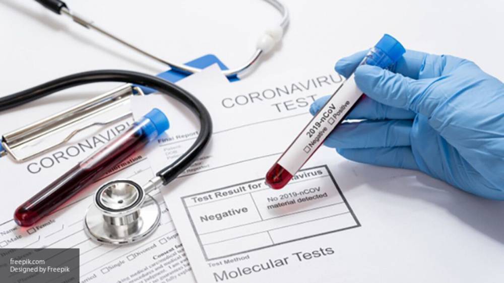 РФ полностью обеспечена тест-системами на коронавирус