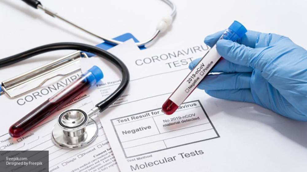 Российские регионы имеют необходимые тест-системы на определение коронавируса