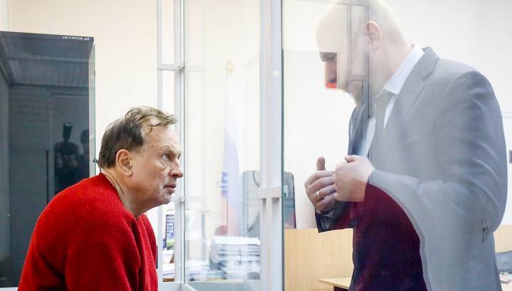 Генпрокуратура утвердила обвинение историку Соколову