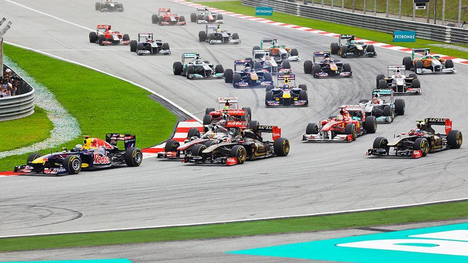 Монако впервые с 1954 года не примет этап "Формулы-1"