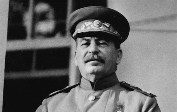 Иосиф Сталин - Ученые установили диагноз Иосифа Сталина по отпечаткам - vm.ru