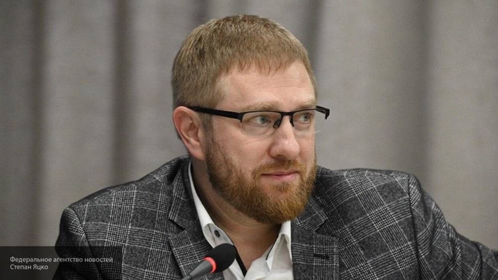 Малькевич призвал привлечь ведущего "Эха" к ответственности за фейк про коронавирус
