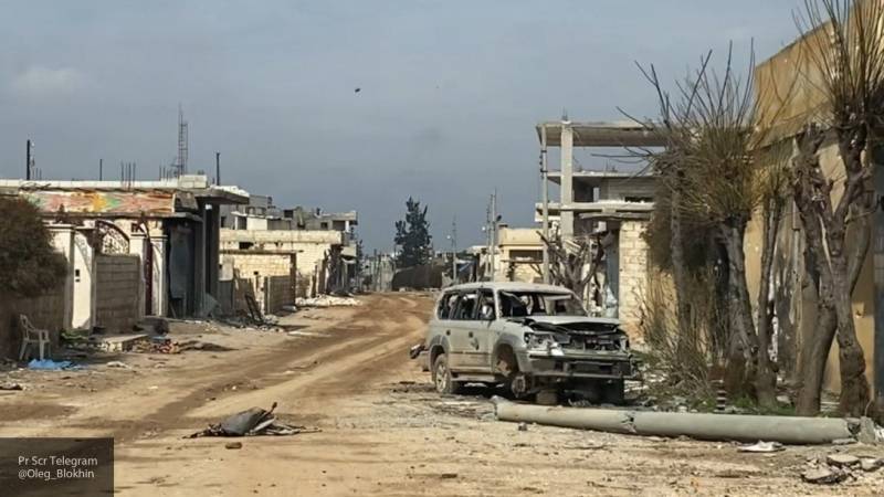 Ударные БПЛА Турции наносят удары даже по одиночным целям в Сирии