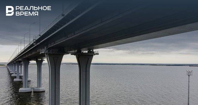 «Главтатдортранс» готов потратить на проекты трех мостов в Татарстане до 12 млн рублей