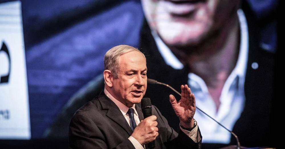Как в "Дне Сурка": Нетаньяху пошутил о "бесконечных" выборах в Израиле