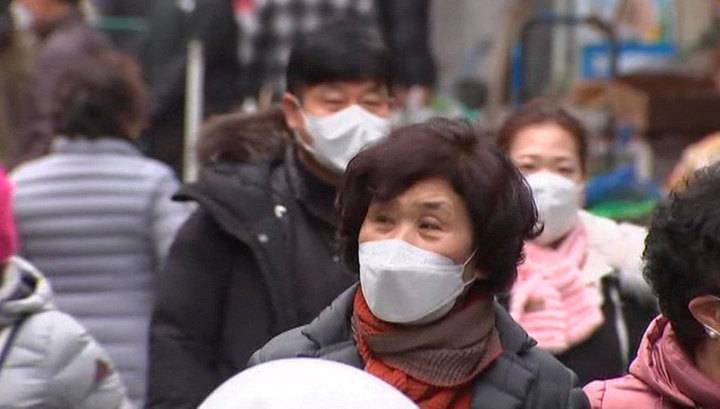Число инфицированных коронавирусом в Китае перевалило за отметку 80 тысяч