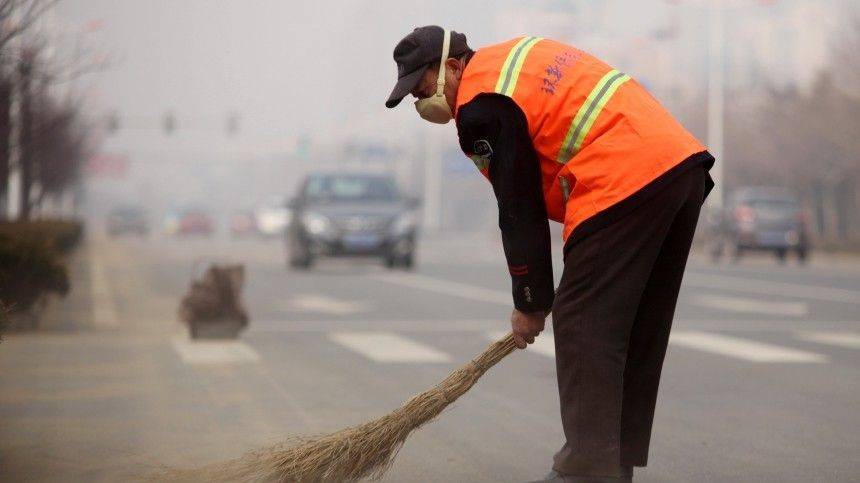 Как вспышка коронавируса повлияла на снижение уровня загрязнения воздуха в Китае