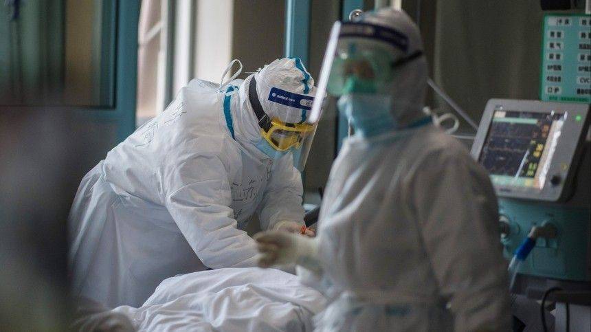 Число зараженных коронавирусом за пределами Китая превысило семь тысяч человек