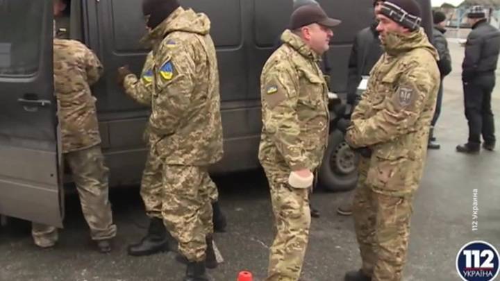 Бывший комбат "Айдара" Мельничук задержан в Европе