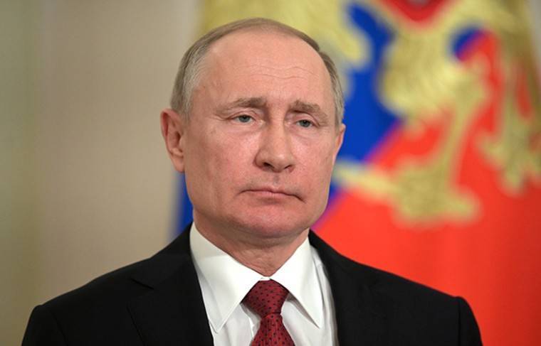 СМИ: «Единую Россию» на выборы поведёт Путин
