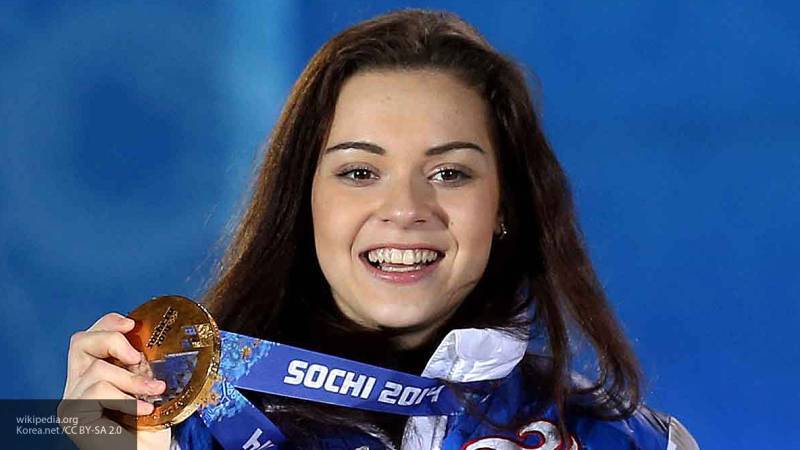 Фигуристка Аделина Сотникова объявила о завершении своей карьеры