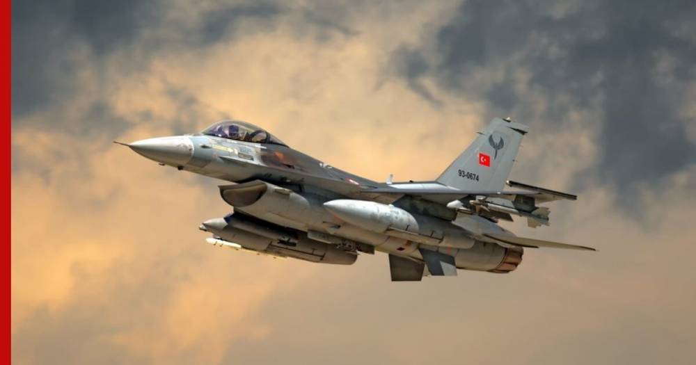 Россия отказалась от гарантий безопасности для турецких ВВС в Сирии