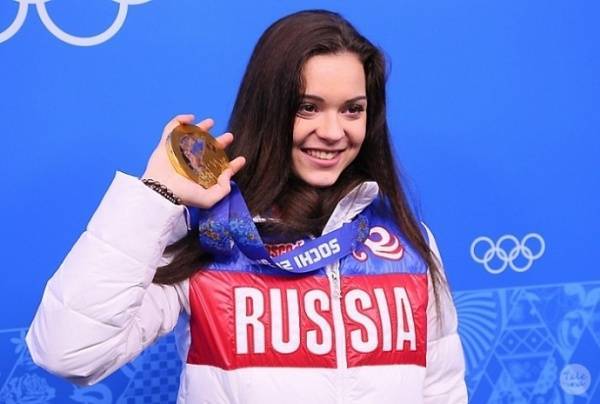 Олимпийская чемпионка Аделина Сотникова объявила о завершении спортивной карьеры