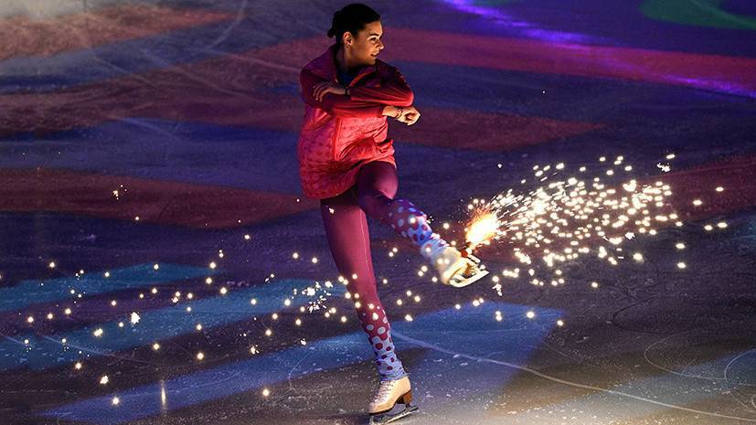 Олимпийская чемпионка Сотникова объявила о завершении карьеры
