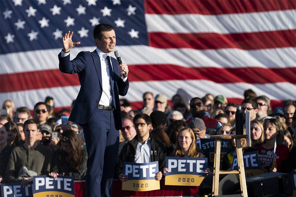 Пит Буттиджич вышел из предвыборной гонки в США