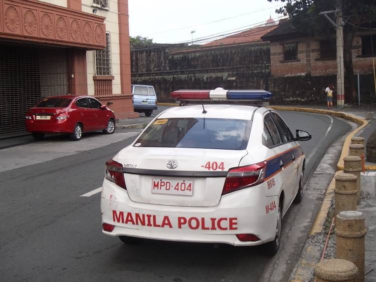Неизвестный взял в заложники порядка 30 человек на Филиппинах