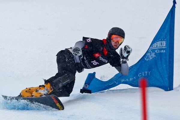 Сноубордист Логинов выиграл этап Кубка мира в Канаде