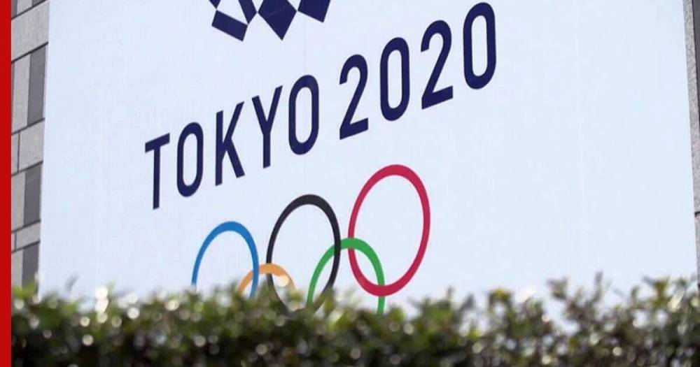 Олимпиада в Токио попала под удар из-за коронавируса
