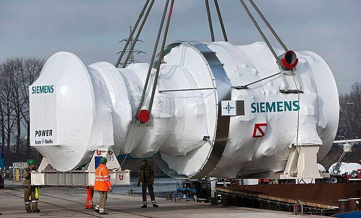 Siemens, прощай: Россия будет сама делать турбины