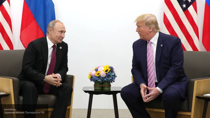 Путин готов обсудить с Трампом судьбу СНВ-III