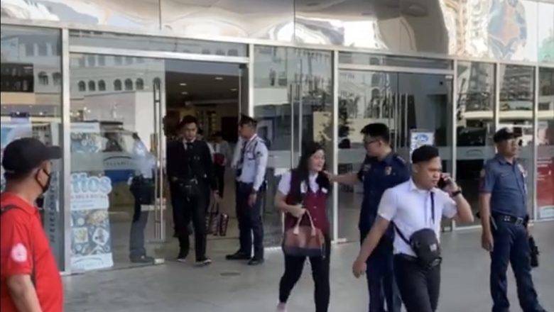 Бывший охранник взял в заложники 30 человек в ТЦ на Филиппинах