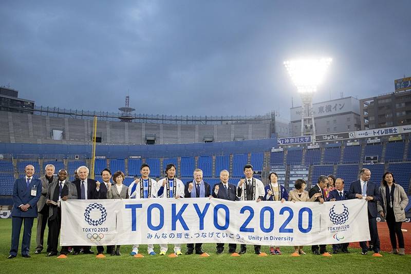 Олимпиада в Токио пройдет без зрителей из-за коронавируса