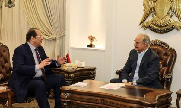 СМИ: Египет создаёт арабский фронт для сдерживания Турции в регионе