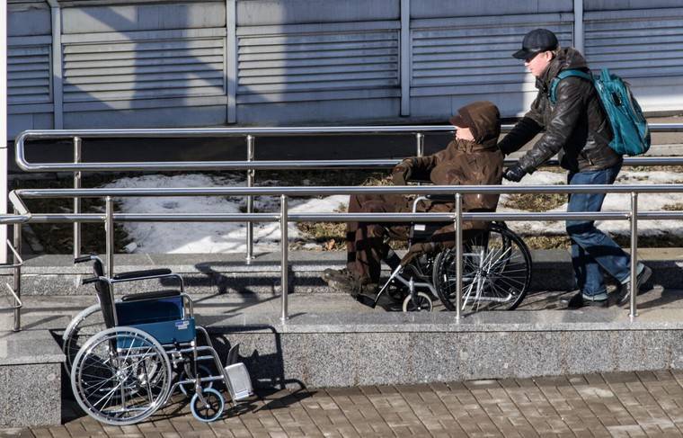 В Совфеде оценили идею об автоматическом назначении пенсий по инвалидности