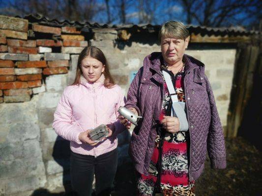 Мины и обстрелянная школа — на Донбассе заговорили о возвращении 2014 года