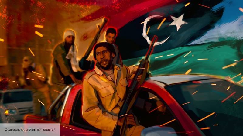 ПНС Ливии организовало вербовку в ряды боевиков среди заключенных