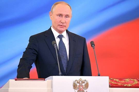 Путин заявил о нежелании России воевать с другими государствами