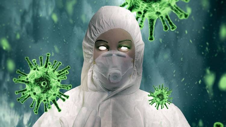 Власти Берлина обнаружили первого зараженного коронавирусом