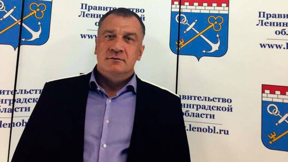 Депутат Петров баллотируется на пост губернатора Ленобласти