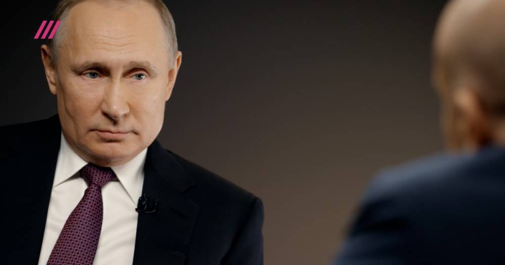 Владимир Путин заявил, что Россия не собирается ни с кем воевать.