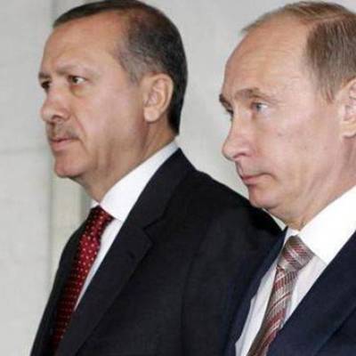 Президент Турции планирует 5 марта посетить Россию