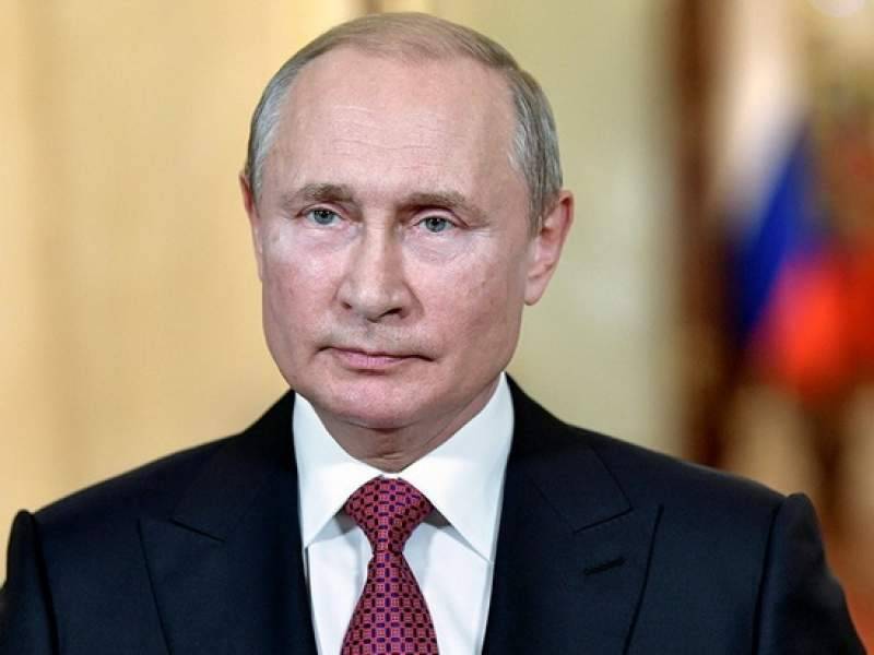 Путин заявил о нежелании России воевать с другими странами