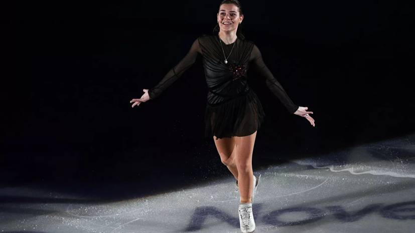 Эксперт прокомментировал решение Сотниковой завершить спортивную карьеру