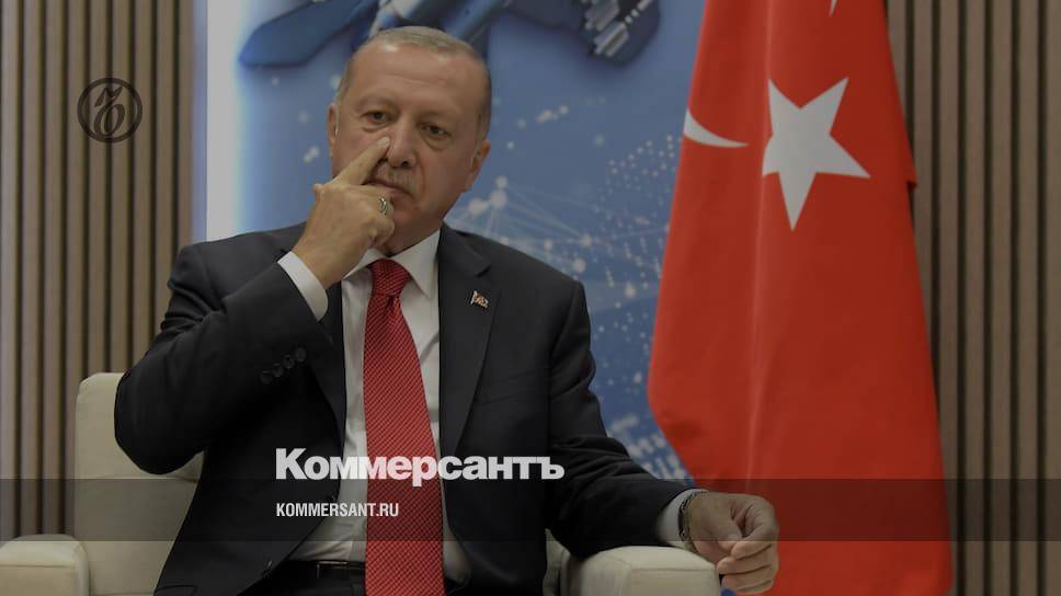 Эрдоган планирует приехать в Россию 5 марта