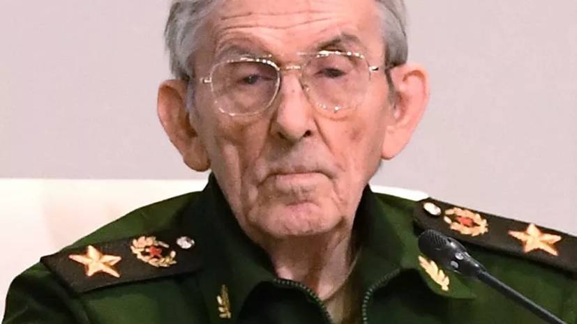 Бывший замминистра обороны СССР Шуралев погиб в ДТП