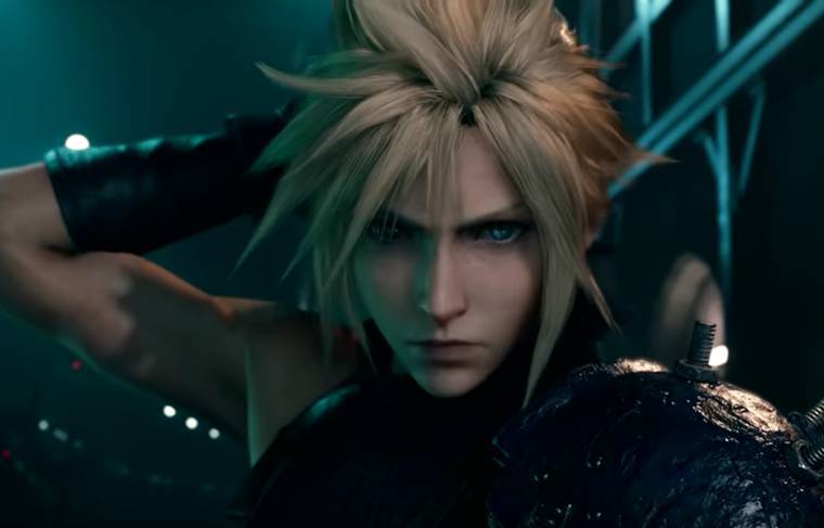 Square Enix выпустила демоверсию ремейка Final Fantasy VII