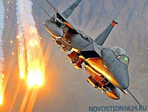 Будут сбивать? Минобороны России не гарантирует безопасность турецкой авиации