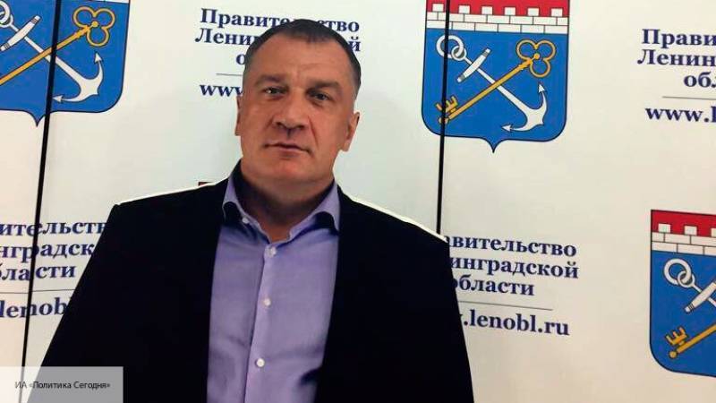 Петров назвал провокацией слухи о его «выдвижении» на пост главы Ленобласти