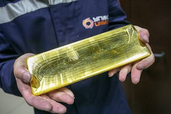 Владельцы УГМК контролируют производство золота на $367 млн