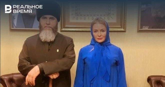 СМИ: депутат уфимского горсовета от КПРФ приняла ислам в Чечне