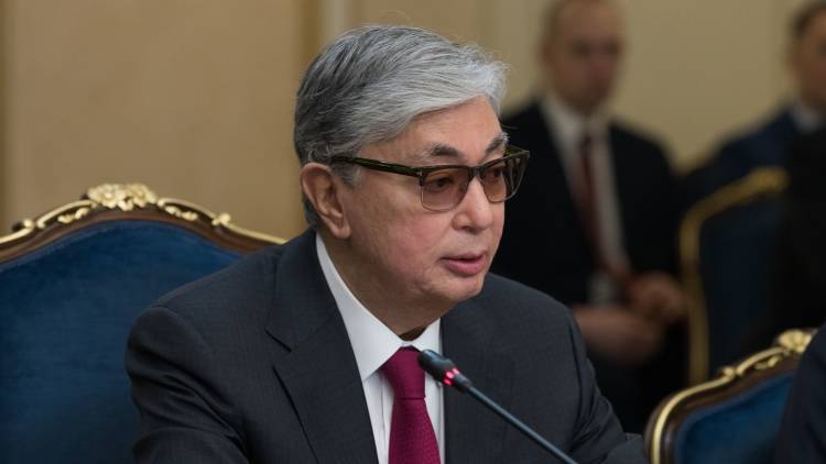 Президент Казахстана отменил концерт по случаю 8 марта из-за коронавируса