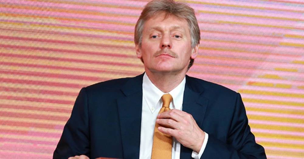 У Кремля нет информации о возможности переноса сроков ЧЕ по футболу