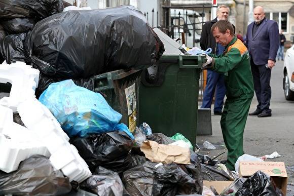 Озерску грозит мусорный коллапс: подрядчик готов остановить вывоз отходов